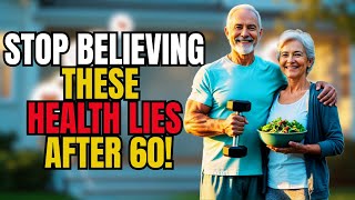 10 Senior Health Myths You Must Stop Believing After 60 | Golden Years Wisdom