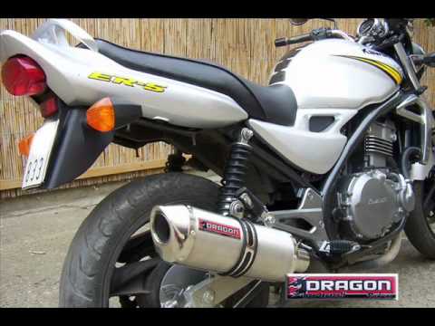 Dragon Ada Sport Exhaust 