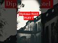 Diplomat Hotel Baguio Part 1 | HAUNTED BUILDING SERIES
