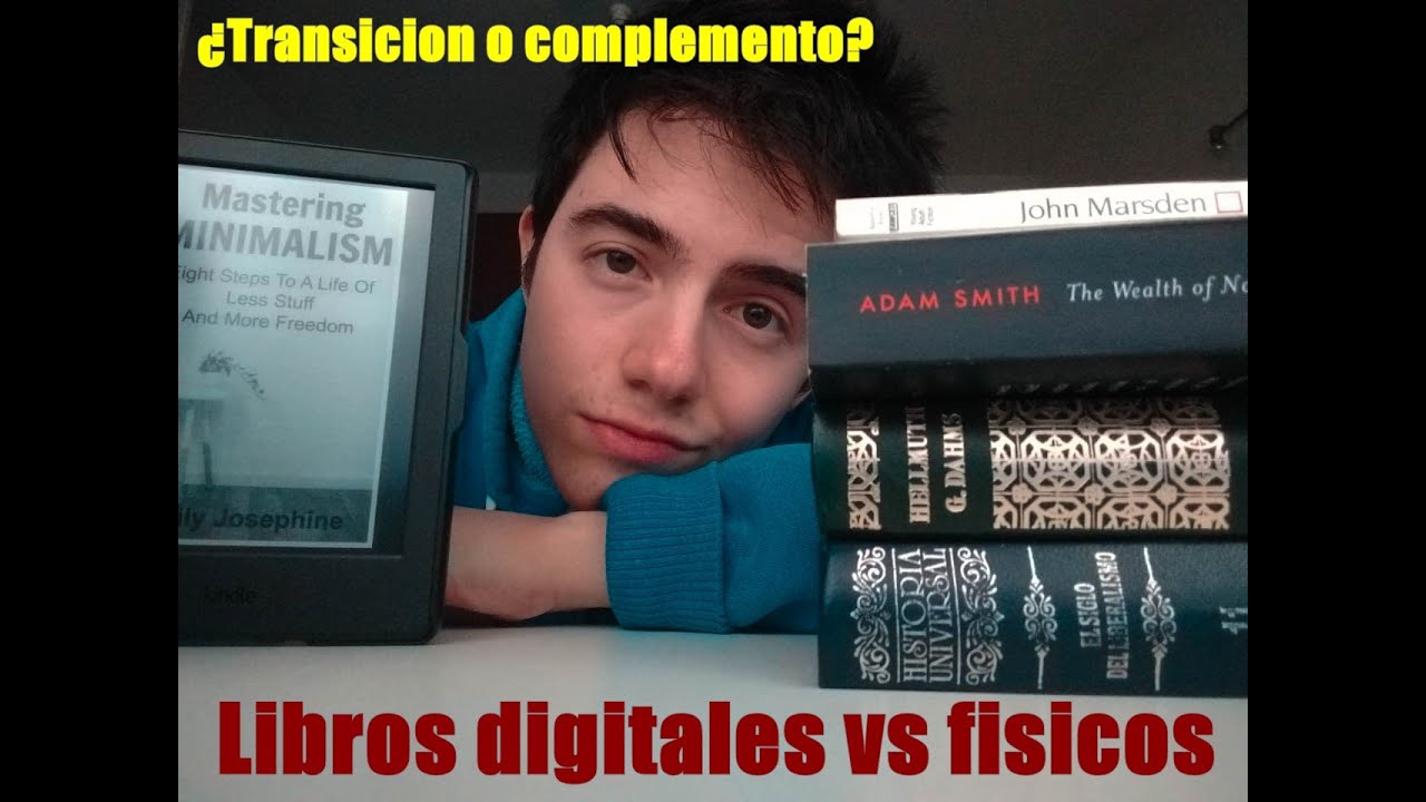 Libros Digitales o Libros Físicos – Chiqaq News