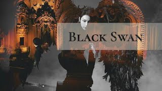 BTS - Black Swan | Karaoke With Backing Vocals