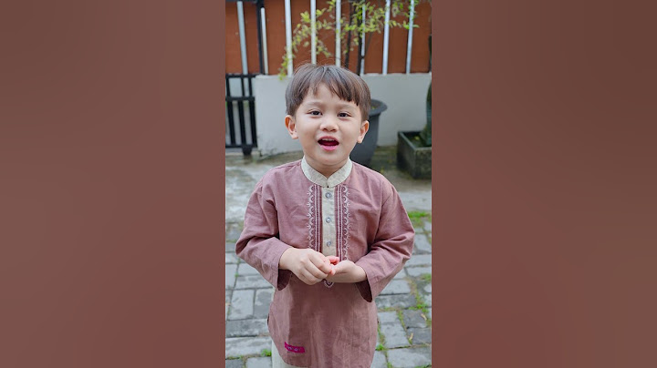 Drama Terlambat Sholat Jum'at #alethaabew