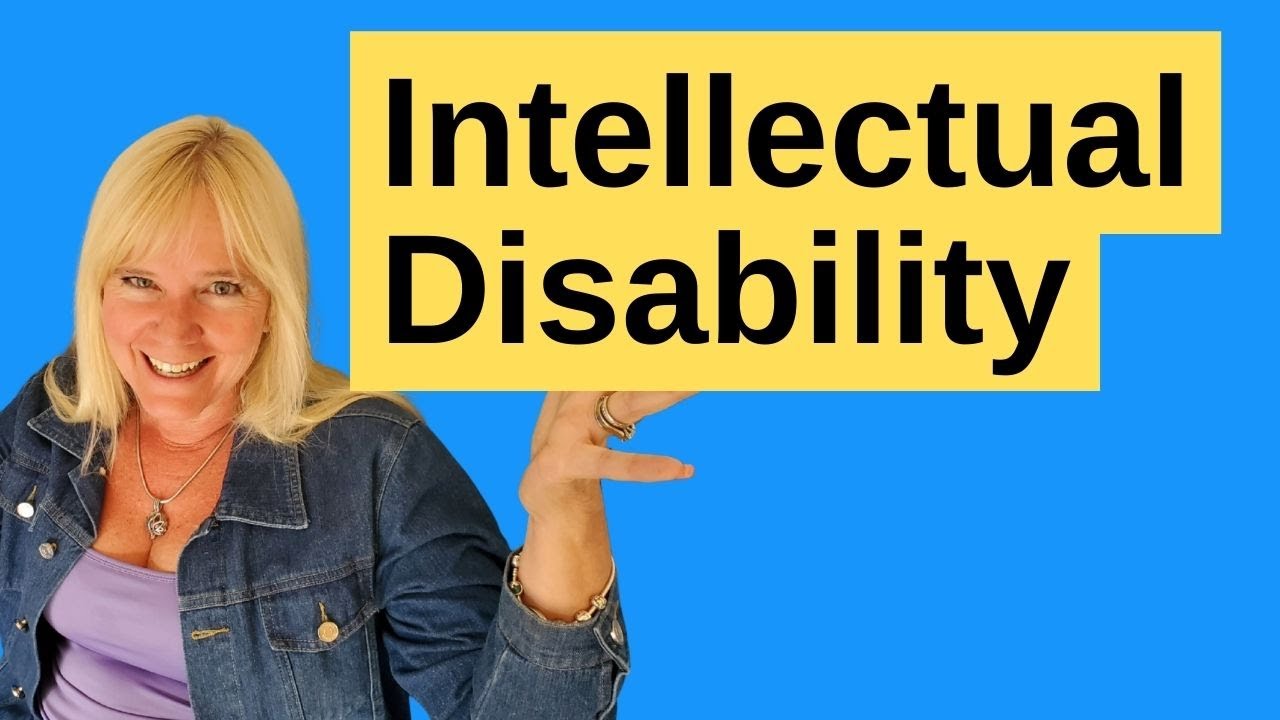 Understanding Neurodevelopmental Disorders and Intellectual Disability ...