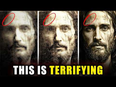 Pilate’s Letter Describes Jesus’ Face and Skin Color | What Did Jesus Really Look Like?