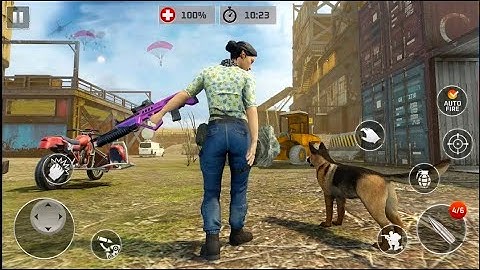 Ultimate Battle strike - Android Gameplay