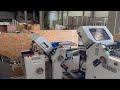 Cyprus | 480TS-6K+4KW+Flattening Unit Automatic Paper Folding Machine