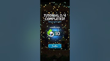 1 # Flower field level completed # Lemmings