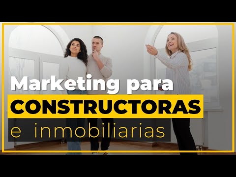 Vídeo: Com Promocionar Una Empresa Constructora