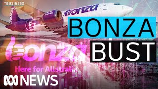 Bonza goes into voluntary administration | The Business | ABC News