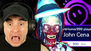 The Most INSANE Challenge! I Let My Viewers Alert The Monster! Part 14! | Escape The Ayuwoki