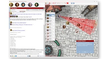 Sojour Solo Virtual Table Top (VTT) Overview