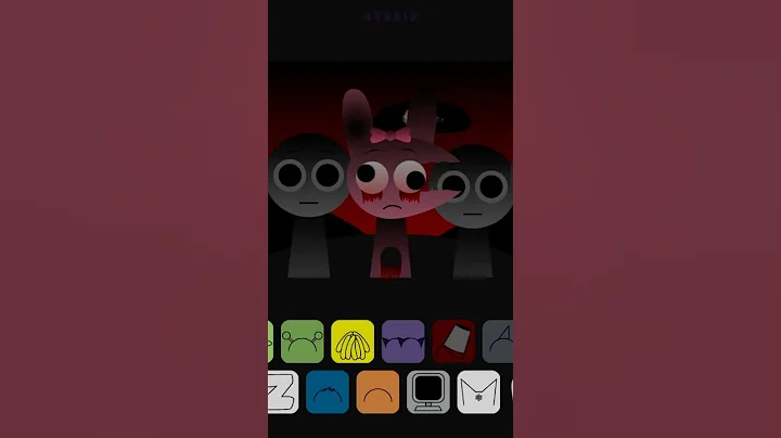 ALPHABET LORE PHASE 2 💀😭 | #sprunki #incrediboxsprunki #alphabetlore #sprunkimod #meme #funny