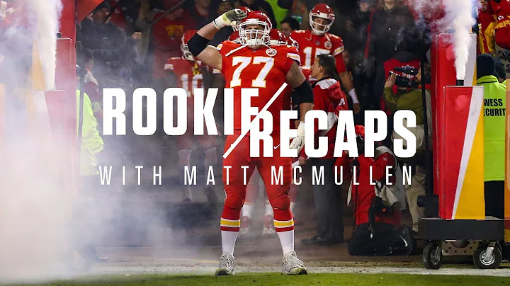 2018 Rookie Recaps: Andrew Wylie