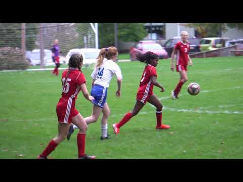 Grace Prep Girls Soccer vs Walnut Street Christian School - October 12, 2021
