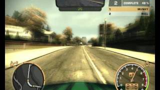 Nfs Most Wanted Defeating Bull No Nitroesspeedbraker 33