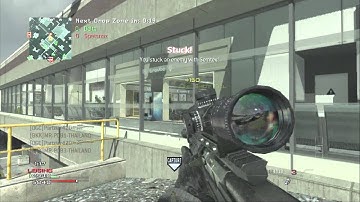 MW3: Semtex to quad