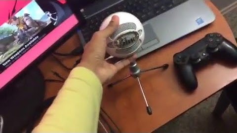 How to Record your voice and party chat with the Elgato HD60