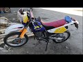 SUZUKI DR250R 1996