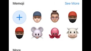 How to Add Memojis To Contacts screenshot 5