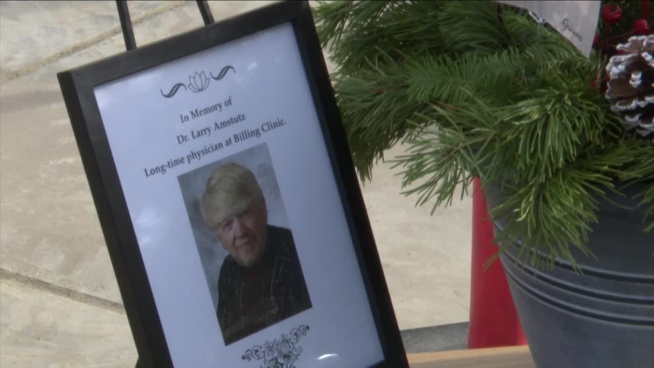 Billings Clinic remembers psychiatrist who died of COVID19