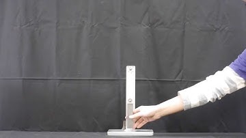 High Performance Double Pendulum MINI / 小型高性能二重振り子