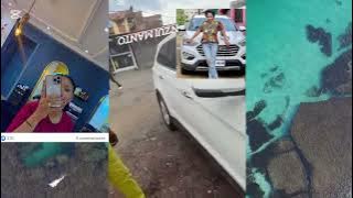 😂🛑L'influenceuse Nyanga coco NC attrapée dans un hôtel avec le marié de sa fidèle cliente 🥳