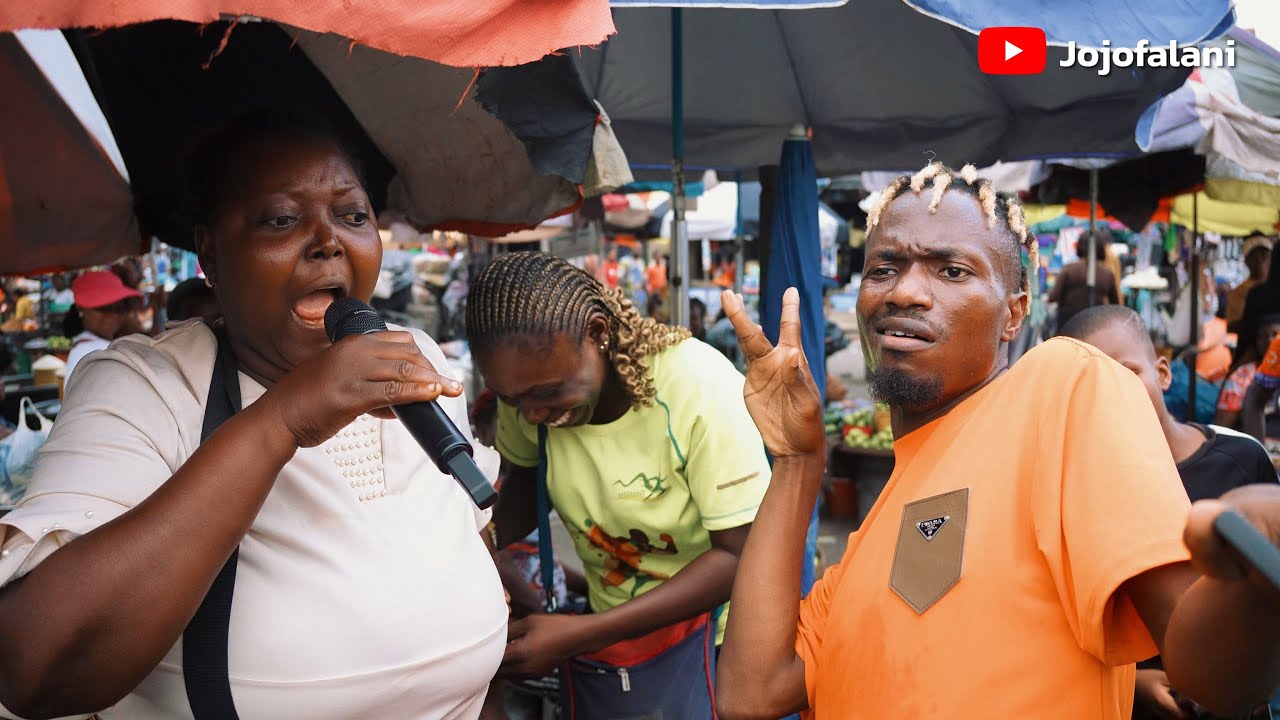 She said Dangote ran away with her money after doing pepper business with him 😂