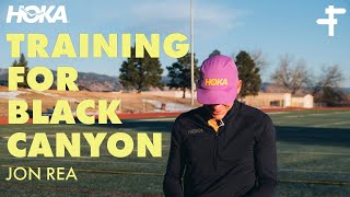 Track Canyon - Training for Black Canyon with Jon Rea