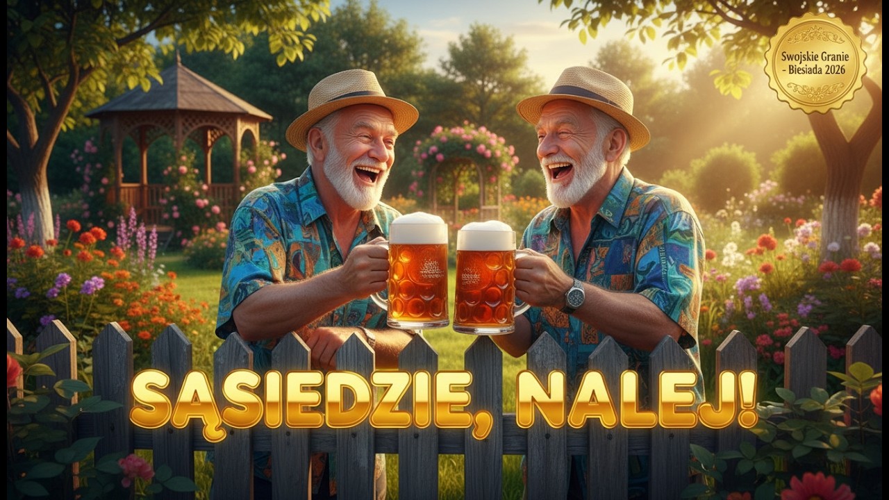 Tańczmy do rana - Swojskie Granie (Najlepszy Szlagier do Tańca 2026) Biesiada