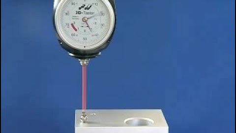 Measuring the Workpiece with 3D Sensor