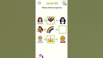 Place the properly 181 level dop3 game #shorts