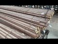 carbon steel rod  1 2