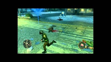 Saint Row The Third - Compilation of Bug and awesome moment