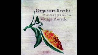 Canção da Bahia, Canção da liberdade - Mariana Bernardes e Orquestra Revelia