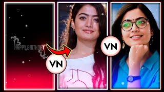 Happy Birthday Status Editing|| Happy Birthday Wala Status Kaise Banaye| VN Video Editor App Se 2022 screenshot 4