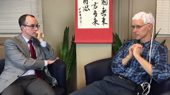 Healing in healthcare: Michael and Dr. Lund's story