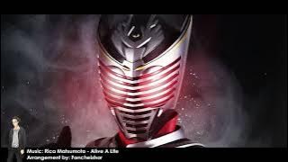 [Kamen Rider Ryuki] Rica Matsumoto - Alive A Life (Orchestra Rearranged by Fancheizhar)