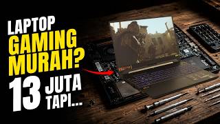 ASUS TUF A15 FA506NCG: Laptop Gaming 13 Juta Paling Bandel, Tapi Wajib Upgrade RAM!