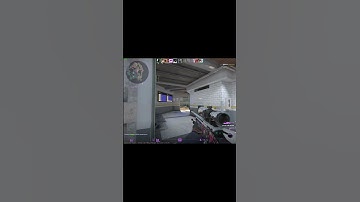 CS2 WALLBANGS ARE FUN