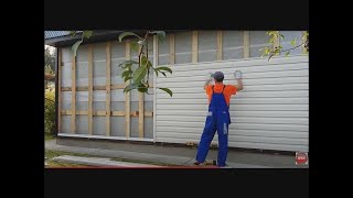 : How to Install Docke Siding the Right Way for a Perfect Finish