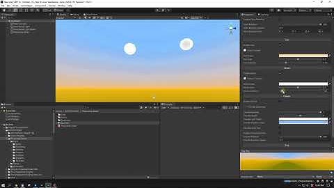 Polyverse Skies - Create skybox presets and time of day from scratch