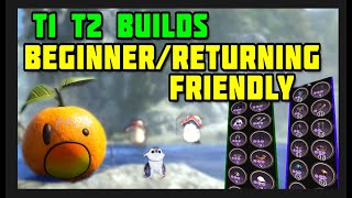 New Player Easy To Set T1/T2 Builds To Help Get Ready for T3! Learn TnL Gear Fundamentals screenshot 4