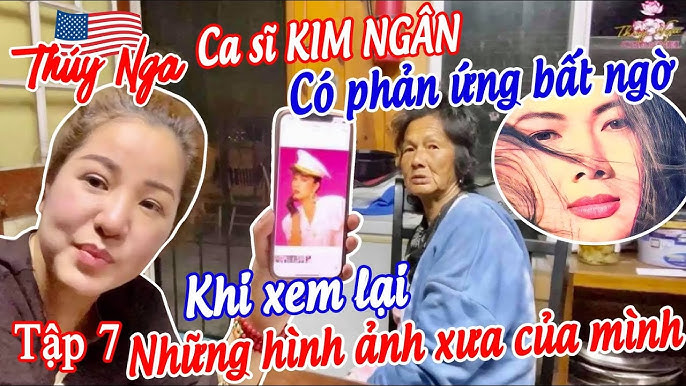 Image hình ảnh hình ảnh hình ảnh Kim Ngân - CS Kim Ngân có phản ứng bất ngờ khi xem lại những ảnh ngày xưa của ...