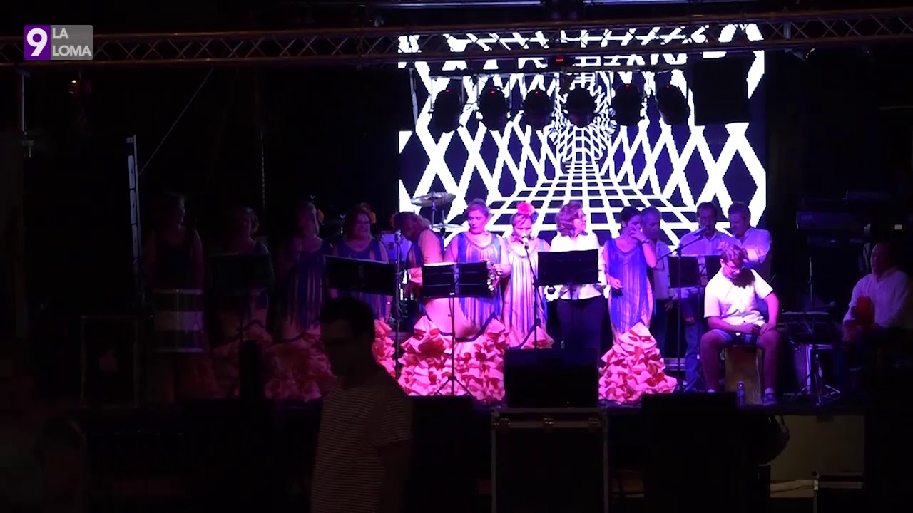 Feria de la Estación de Begíjar 2019 · Aires Ibreños