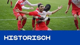 HISTORISCH | FC Utrecht klopt Ajax in krankzinnig duel (6-4)
