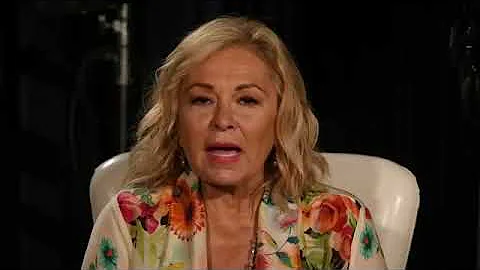 Roseanne Barr to create her own talk show