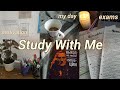 Study With Me || Учись Со Мной || Мотивация к учебе || My productivity day