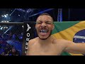Титульный бой в легчайшем весе | EFC 42: Ренат Хавалов - Патрисио де Соуза