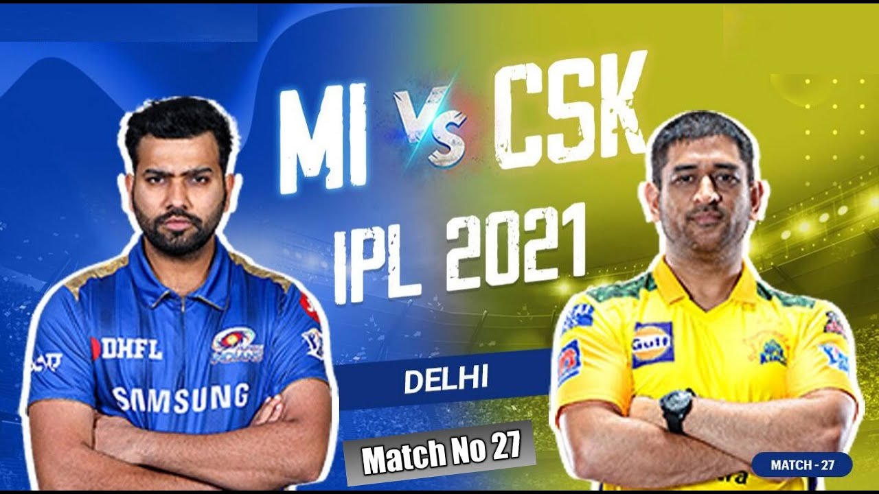 MI VS CSK Match No 27 IPL 2021 Match Highlights Hotstar Cricket ipl 2021 highlights today