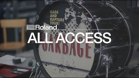 All Access: Butch Vig